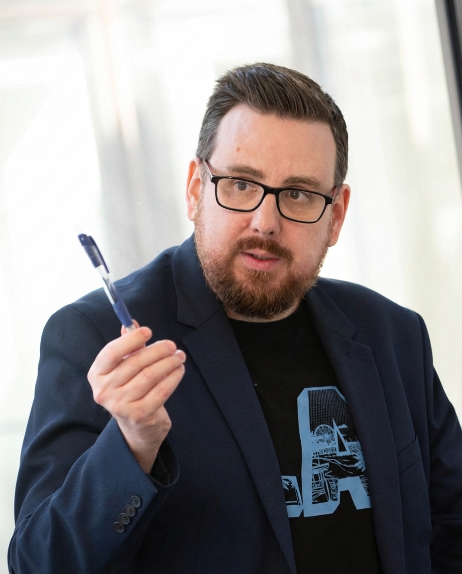 Geoffroy Ladrat, Directeur Technique Freelance